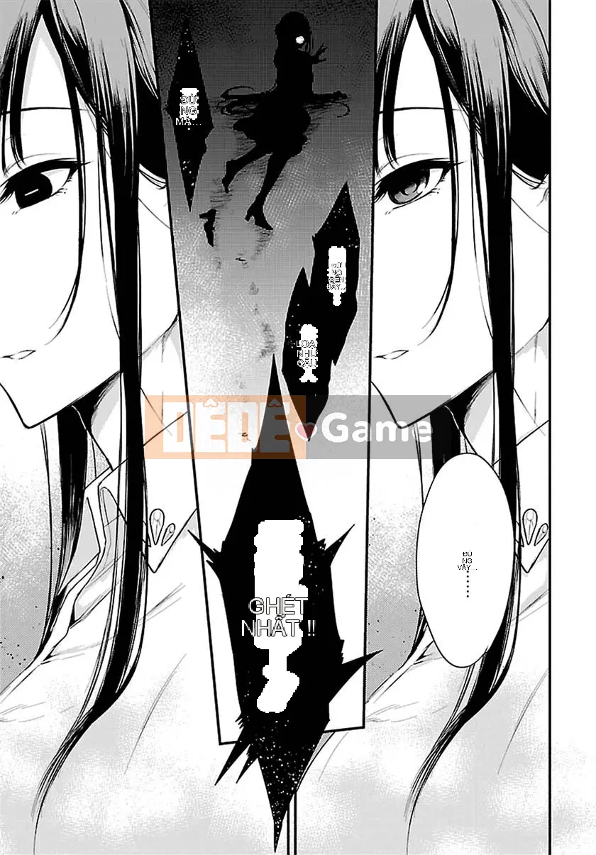 Chị gái quỷ Chương 006