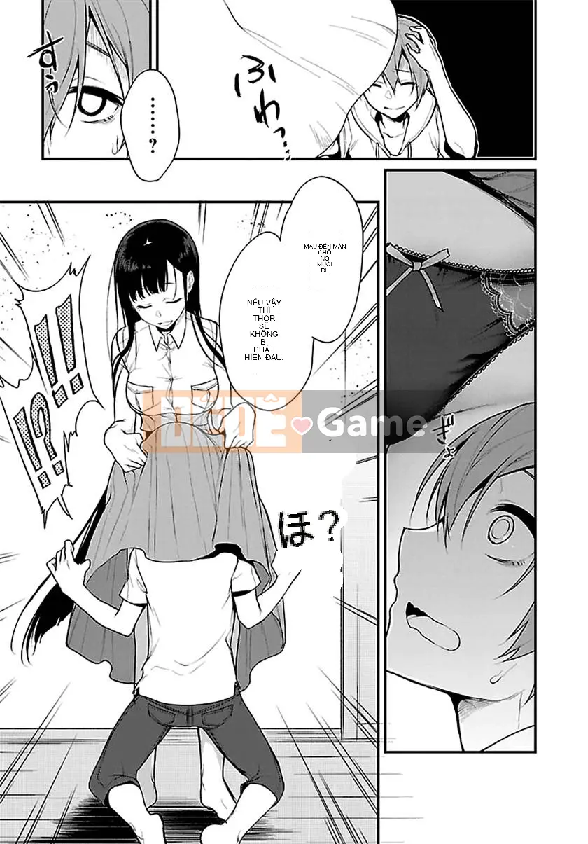 Chị gái quỷ Chương 006