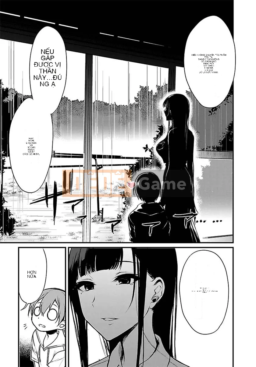 Chị gái quỷ Chương 006