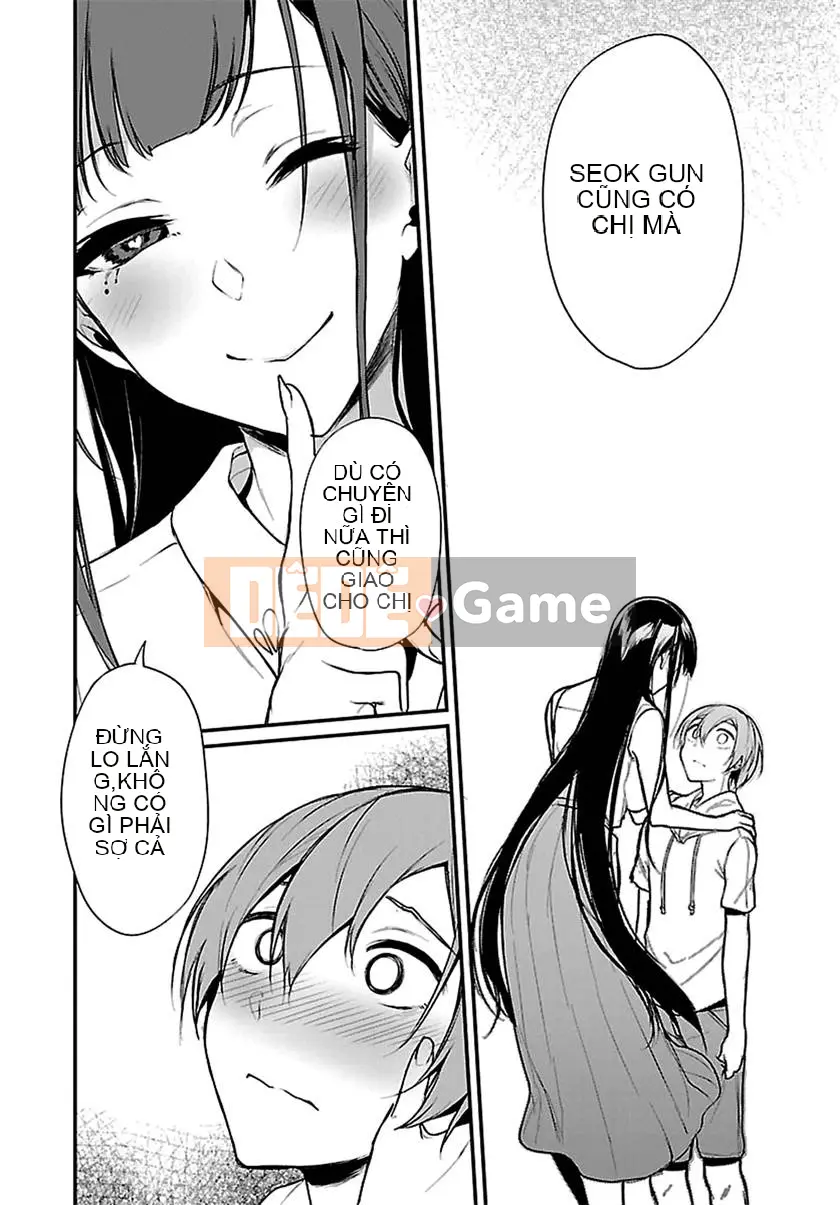 Chị gái quỷ Chương 006