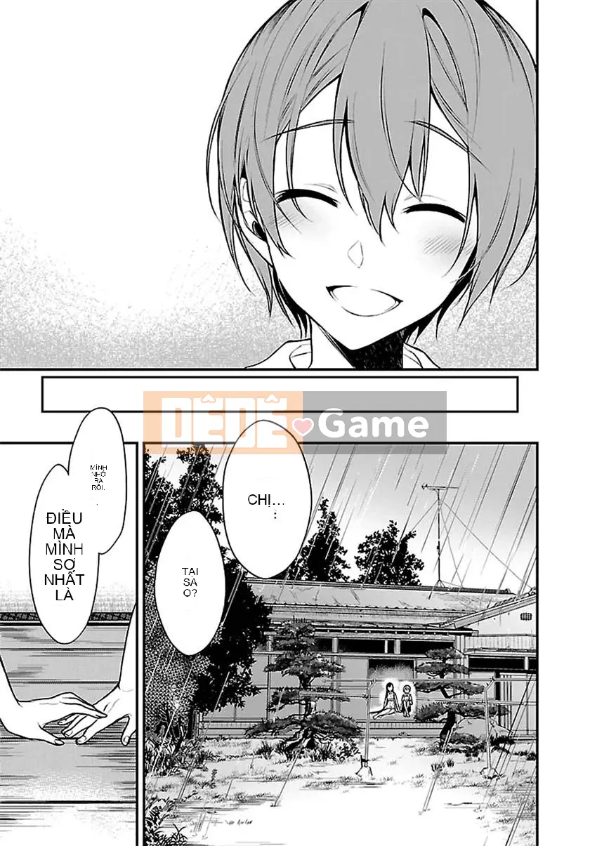 Chị gái quỷ Chương 006