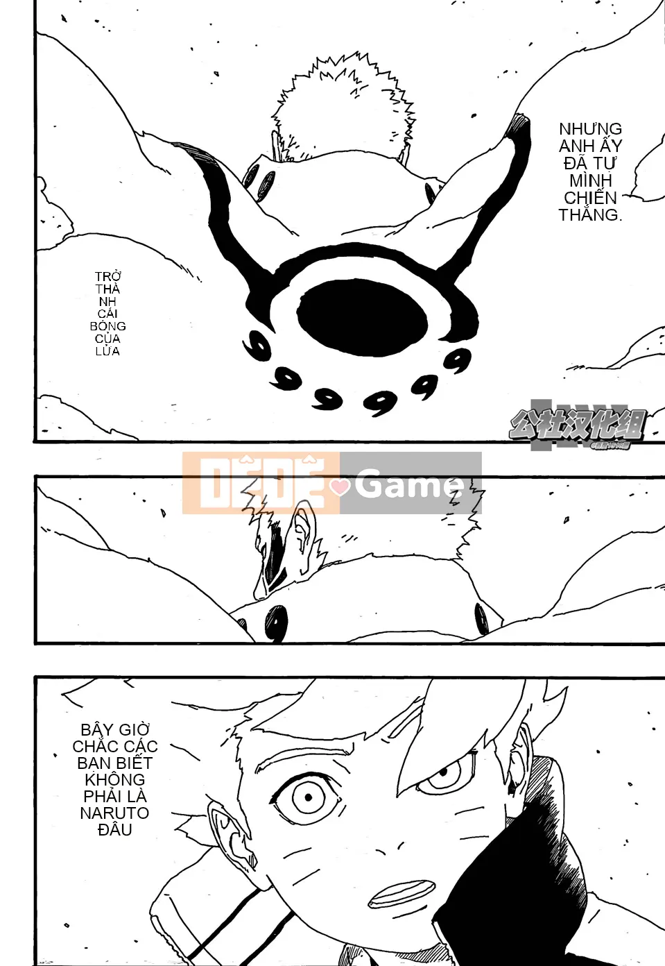 Naruto Boruto Chương 006