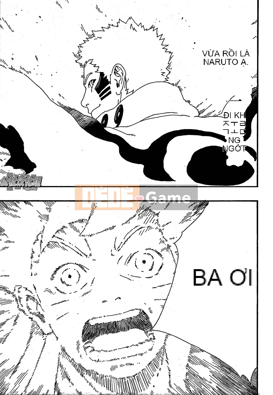 Naruto Boruto Chương 006