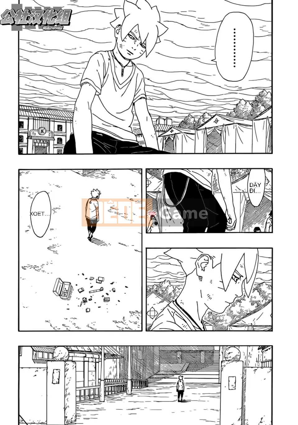 Naruto Boruto Chương 006