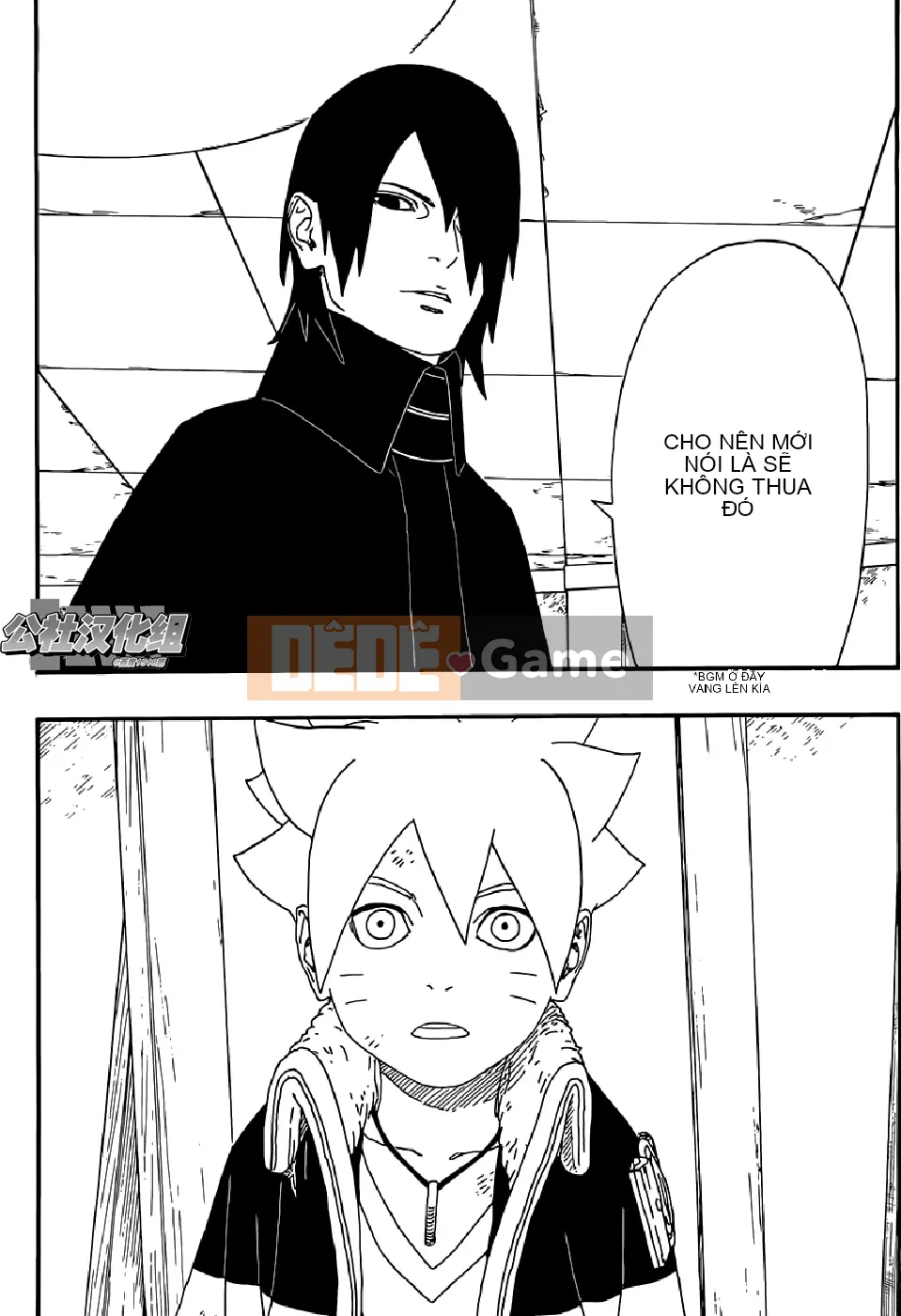 Naruto Boruto Chương 006