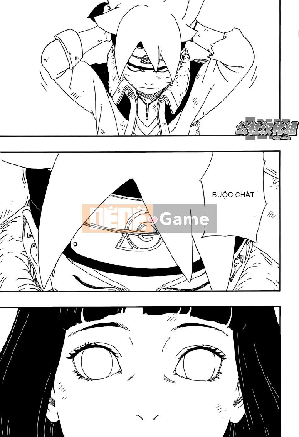 Naruto Boruto Chương 006
