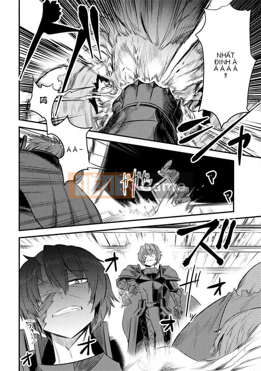 Sự trở lại của Warlock chữa bệnh Chương 013