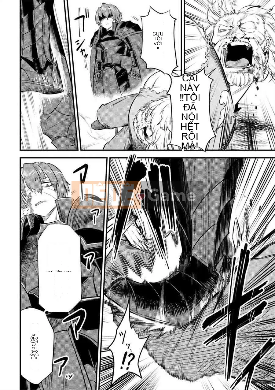 Sự trở lại của Warlock chữa bệnh Chương 013