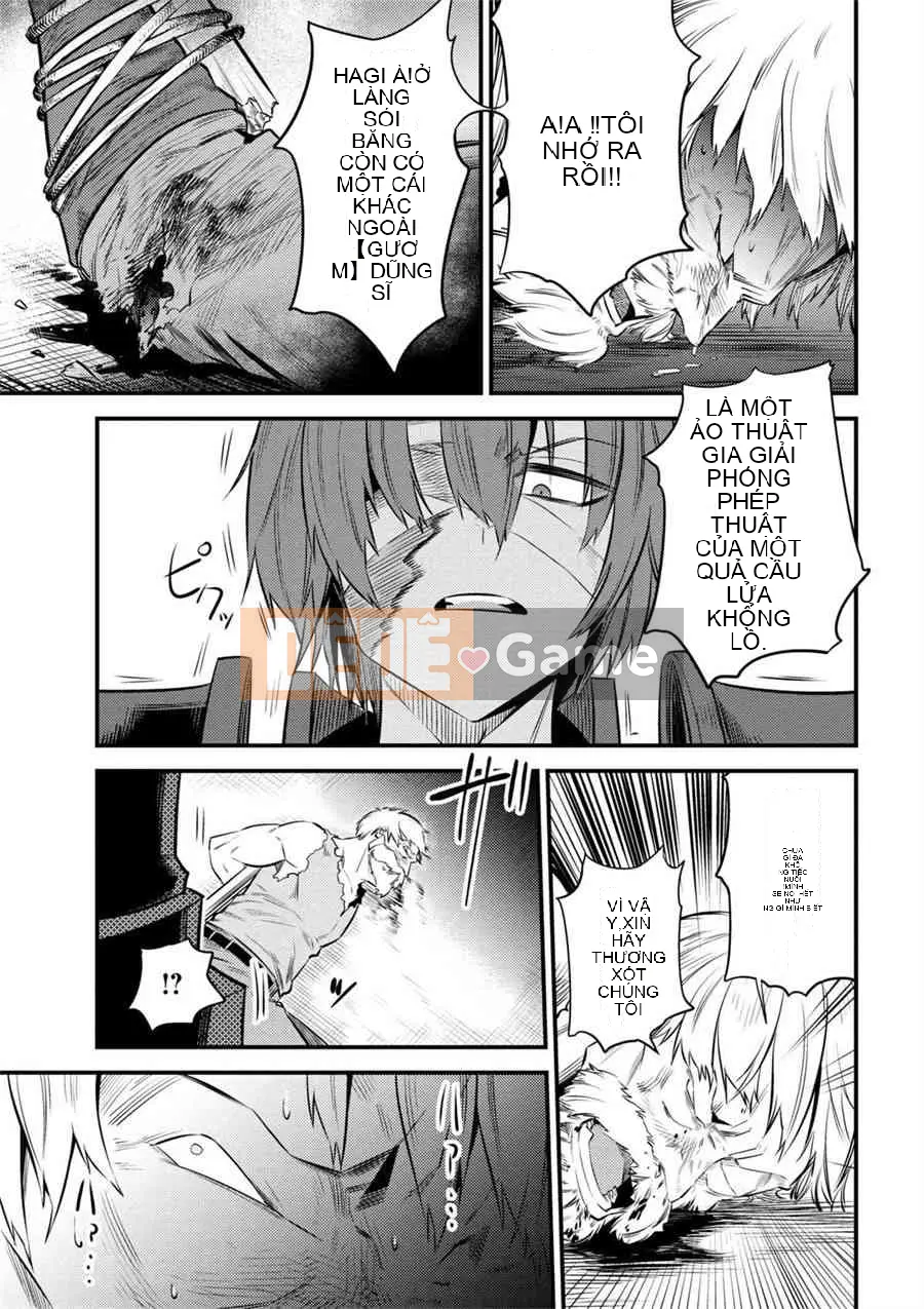 Sự trở lại của Warlock chữa bệnh Chương 013