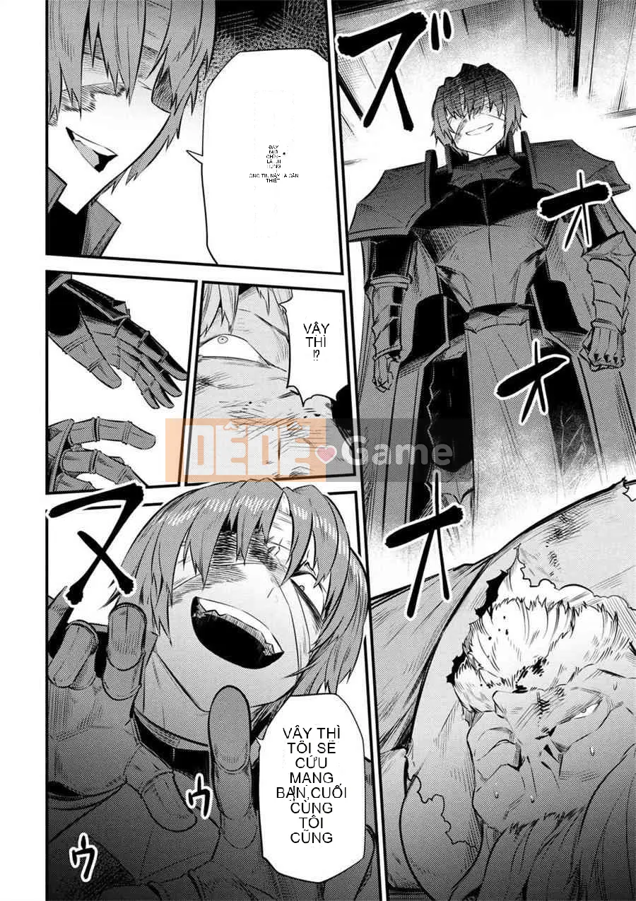 Sự trở lại của Warlock chữa bệnh Chương 013