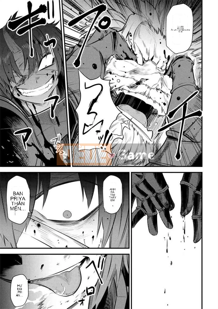 Sự trở lại của Warlock chữa bệnh Chương 013