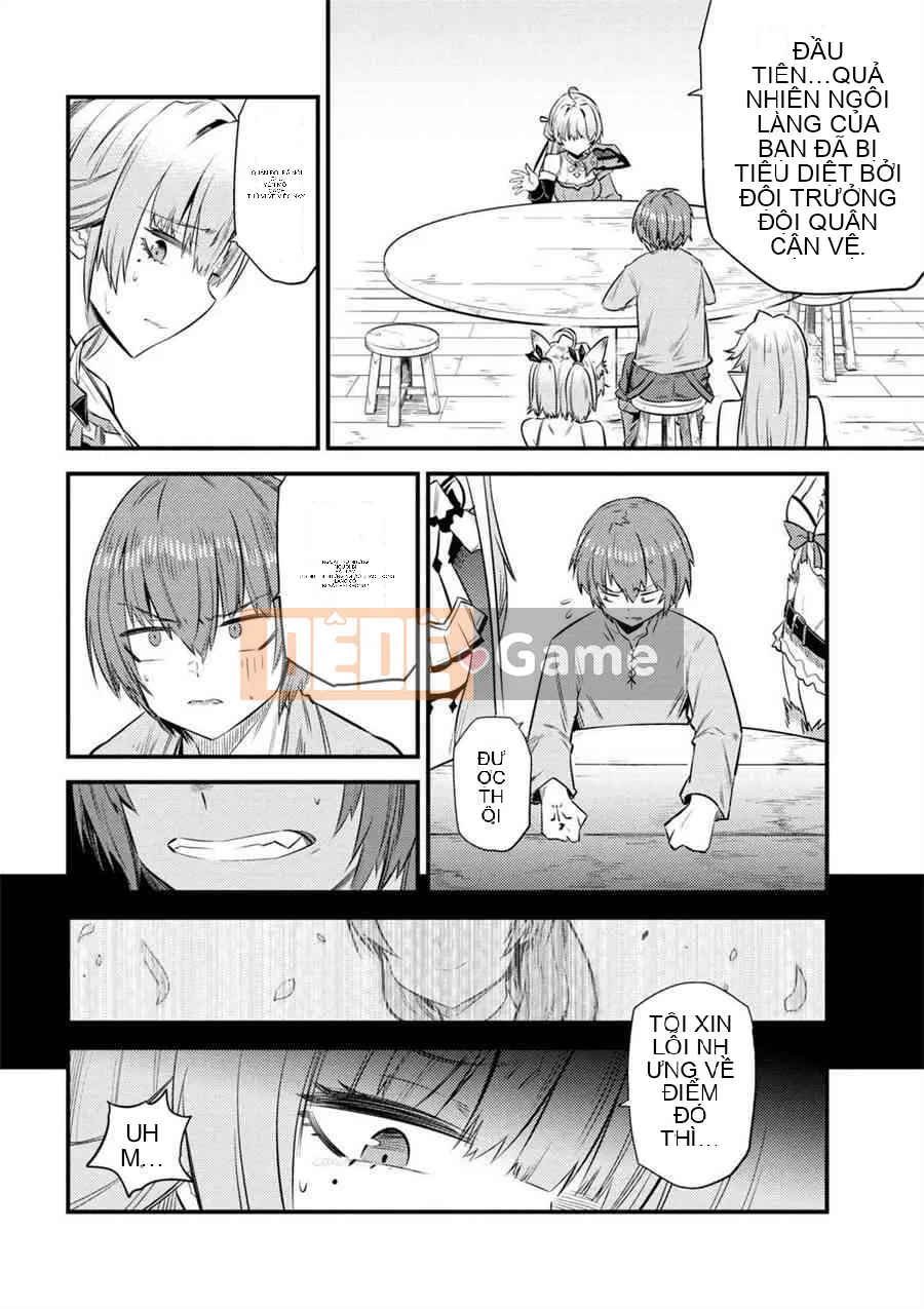 Sự trở lại của Warlock chữa bệnh Chương 013