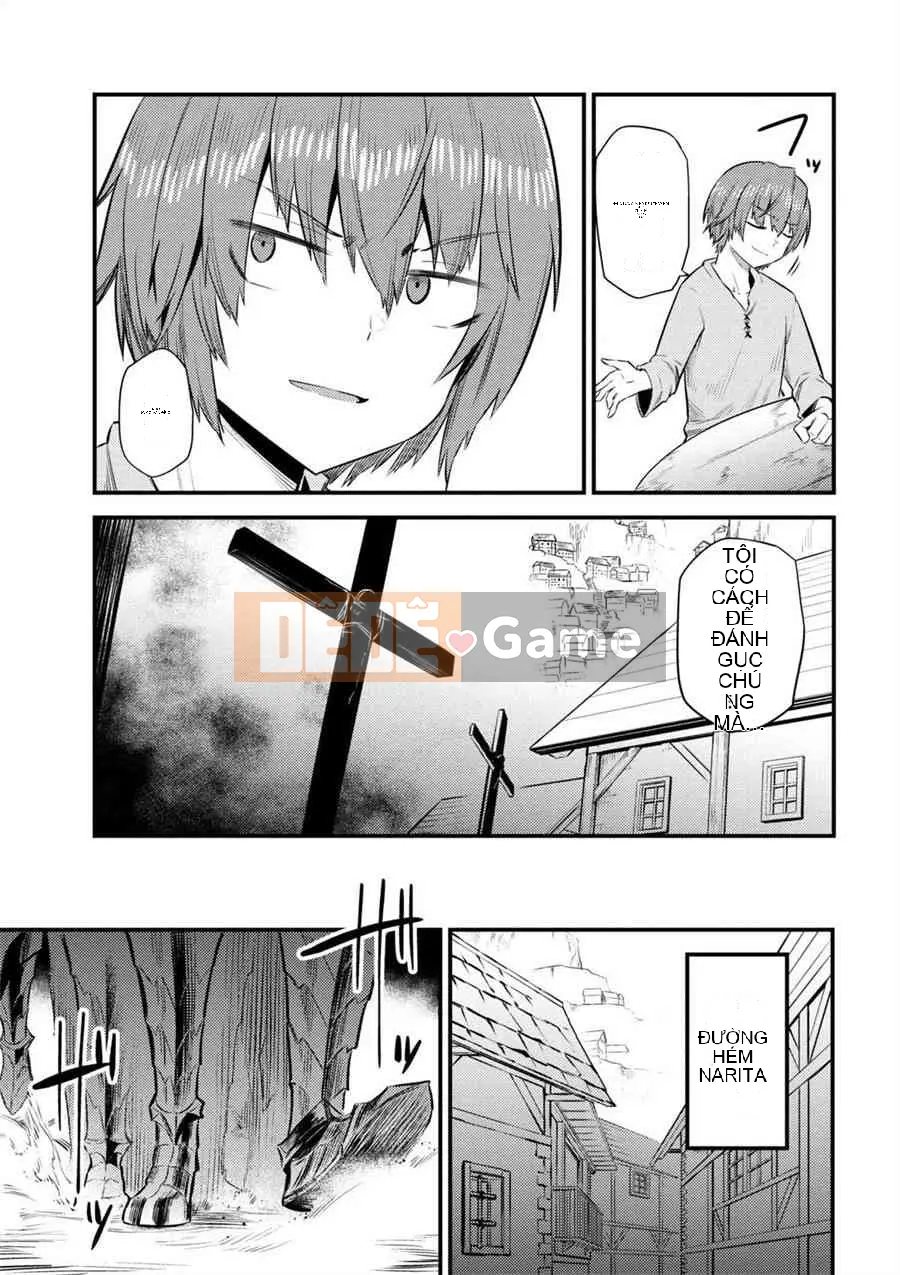 Sự trở lại của Warlock chữa bệnh Chương 013