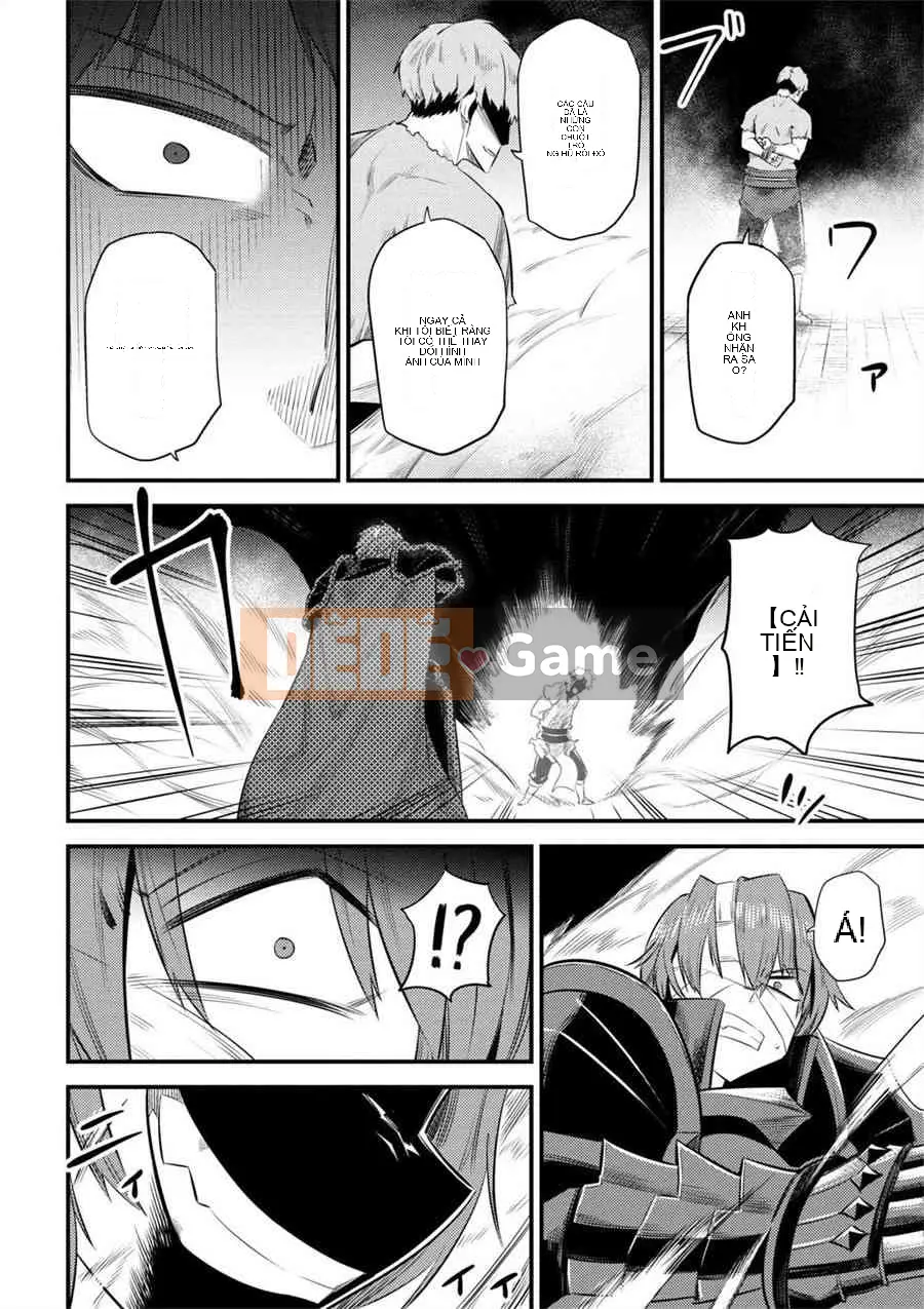 Sự trở lại của Warlock chữa bệnh Chương 013