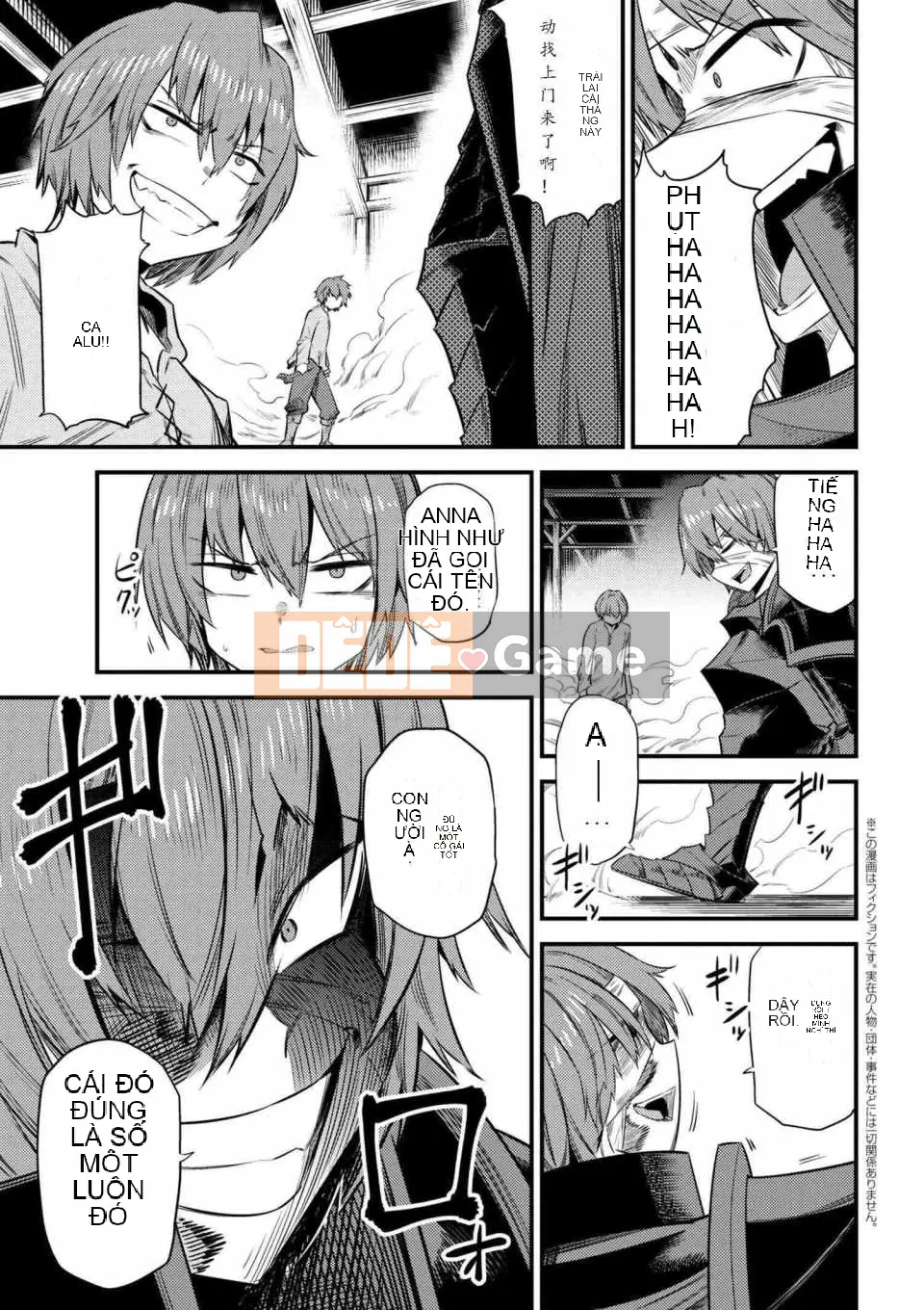 Sự trở lại của Warlock chữa bệnh Chương 013