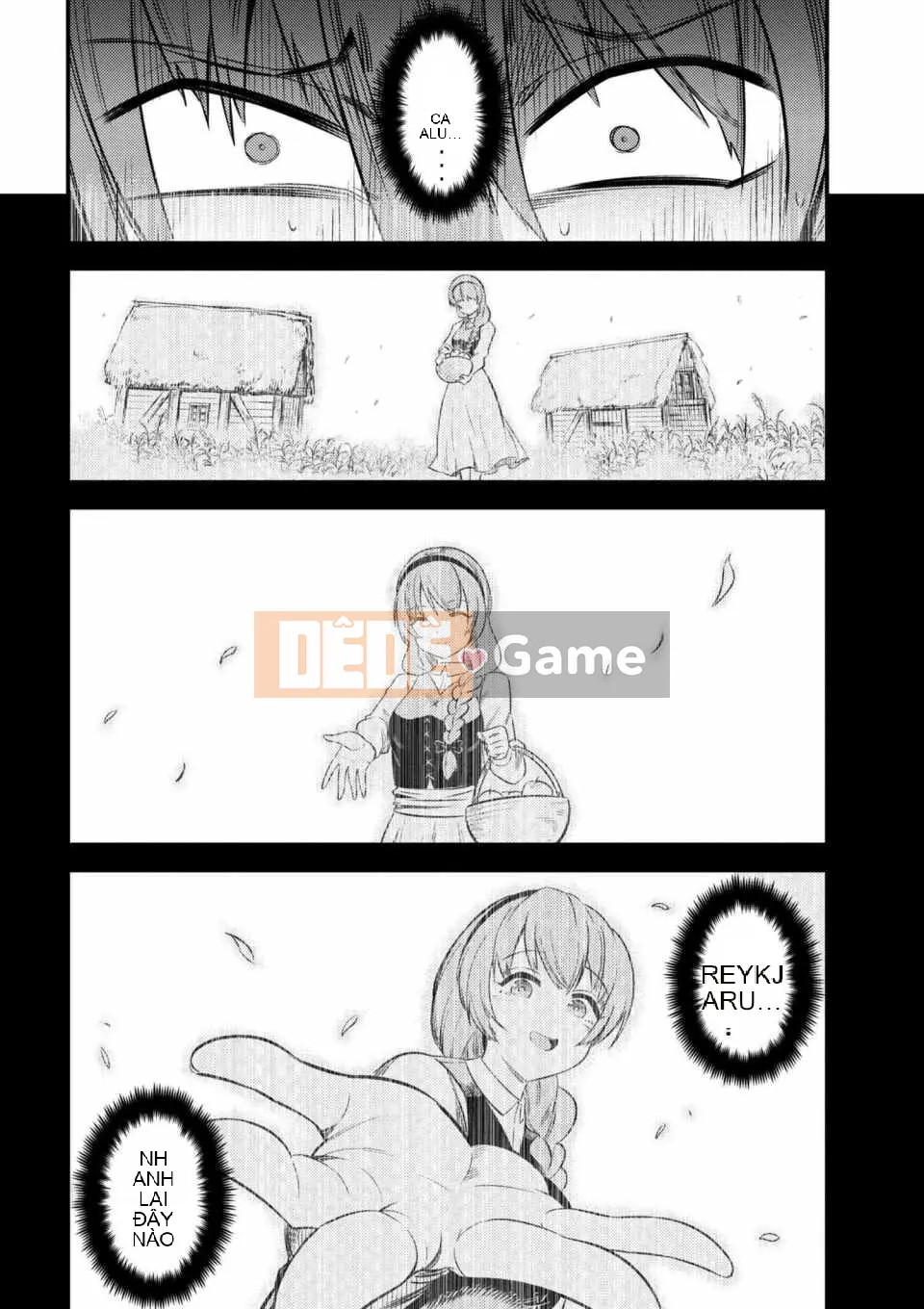 Sự trở lại của Warlock chữa bệnh Chương 013