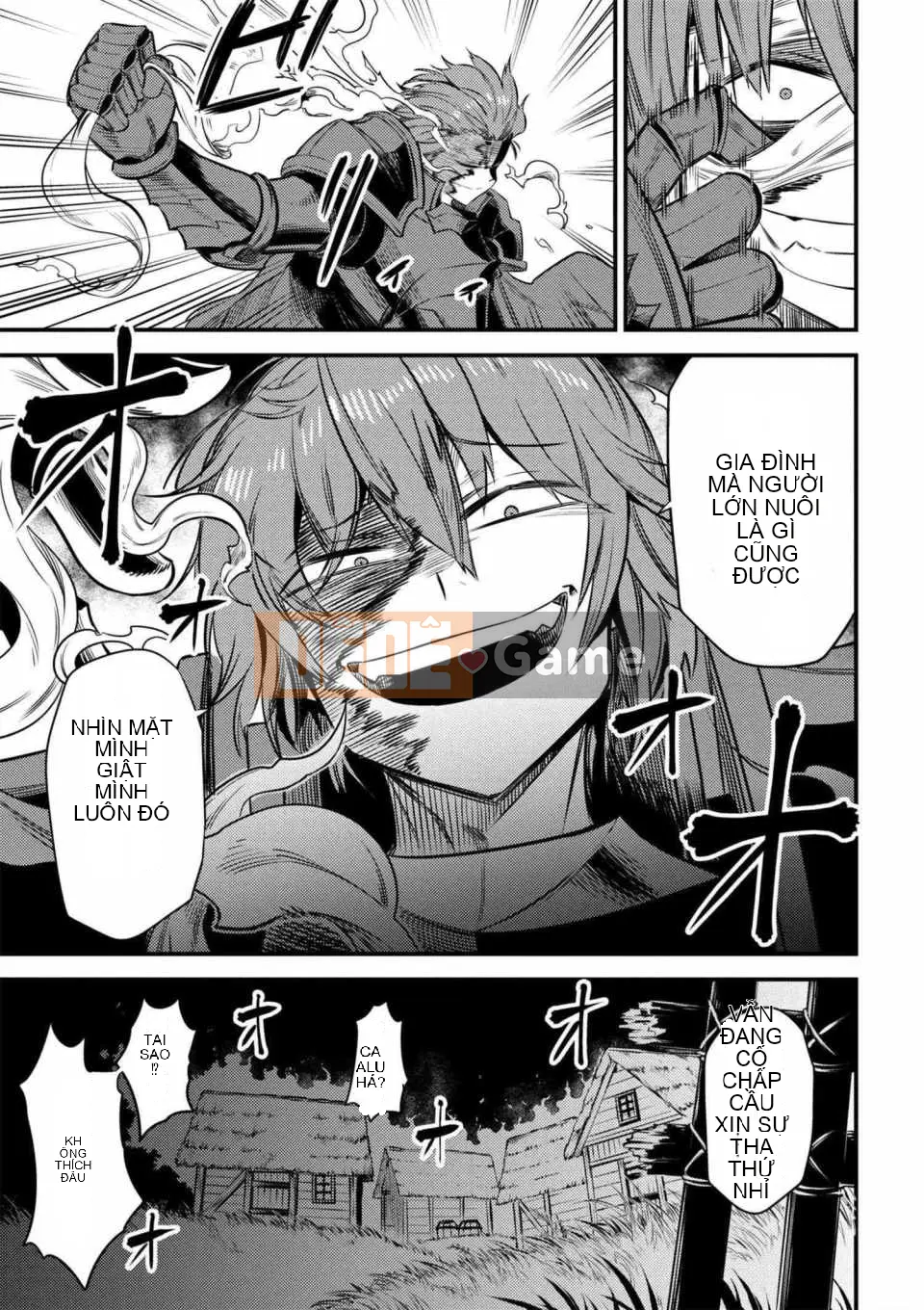 Sự trở lại của Warlock chữa bệnh Chương 013