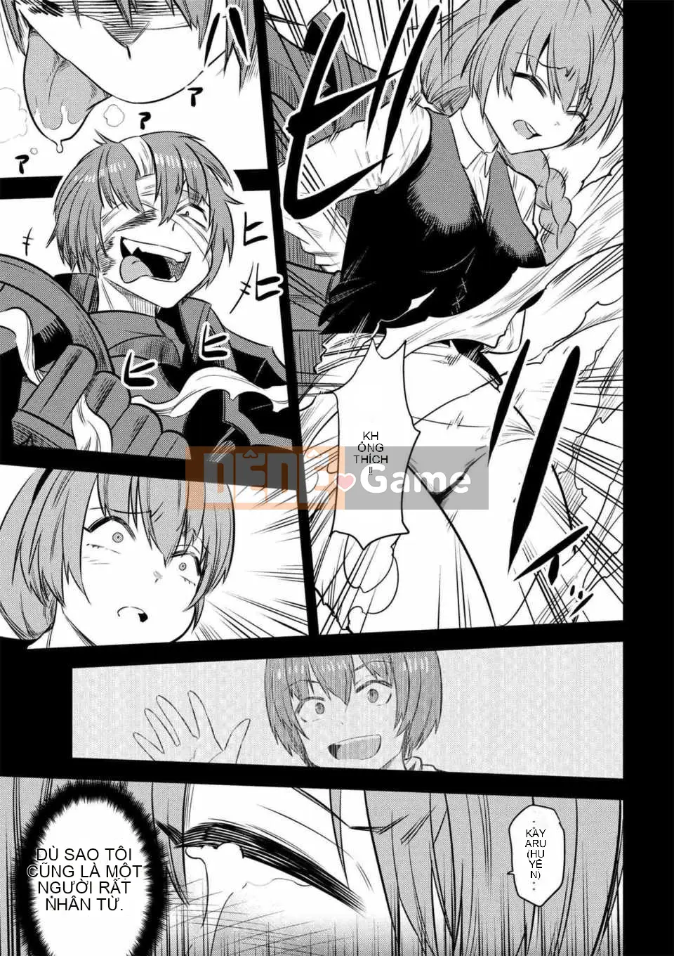 Sự trở lại của Warlock chữa bệnh Chương 013