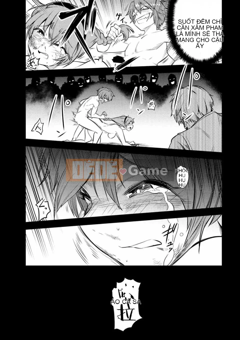 Sự trở lại của Warlock chữa bệnh Chương 013