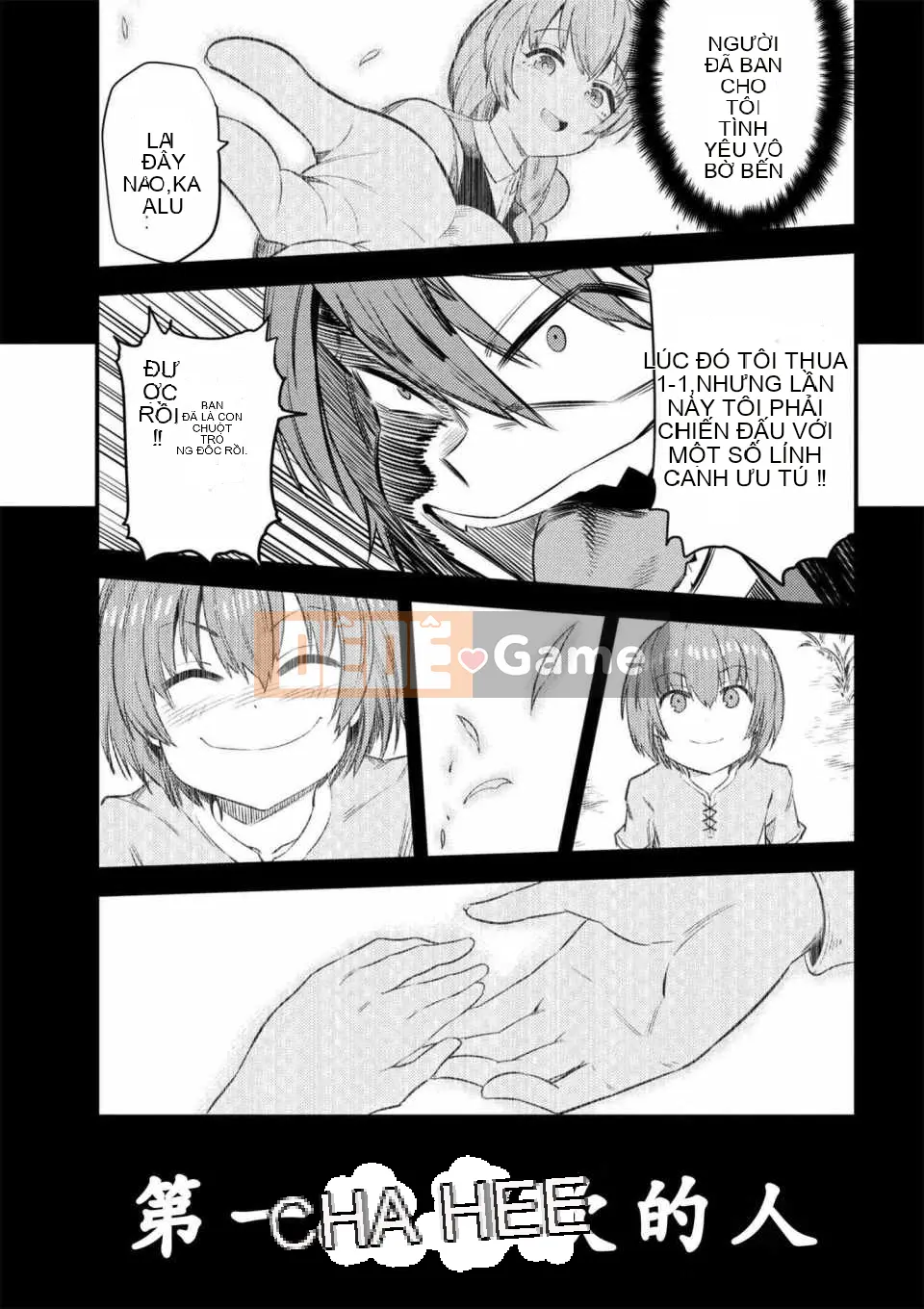 Sự trở lại của Warlock chữa bệnh Chương 013