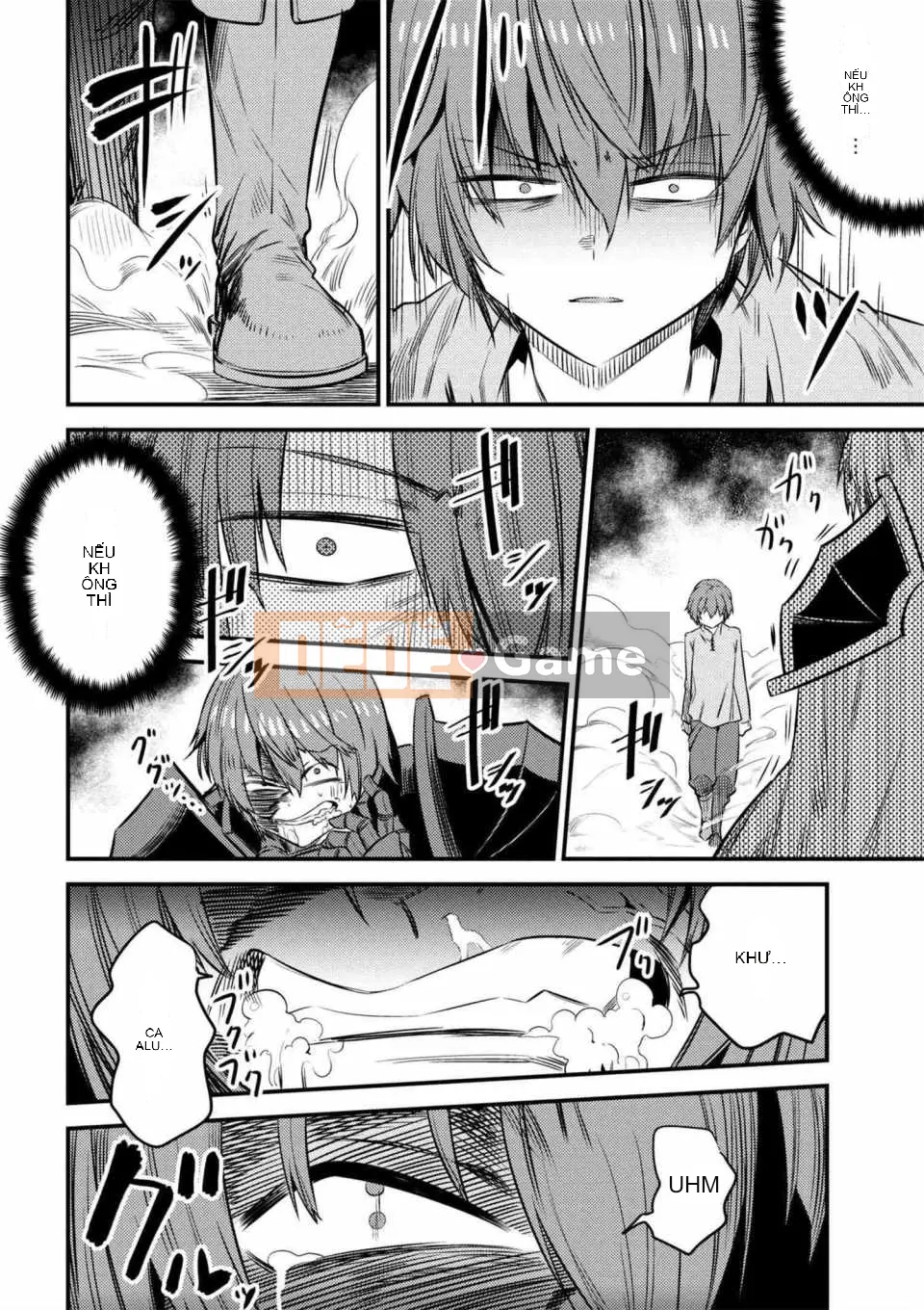 Sự trở lại của Warlock chữa bệnh Chương 013