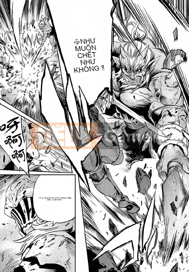 Kẻ giết người yêu tinh Chương 008