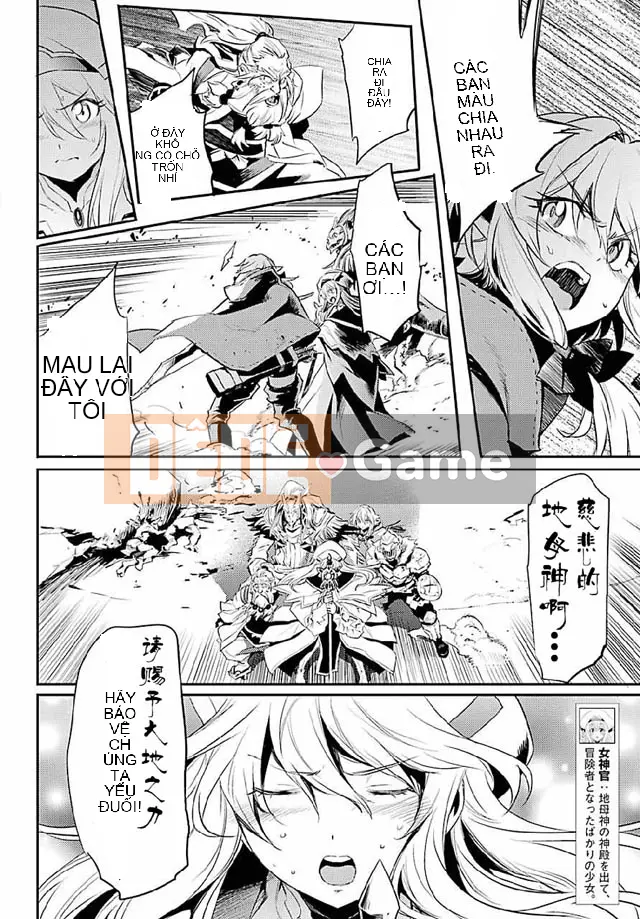 Kẻ giết người yêu tinh Chương 008