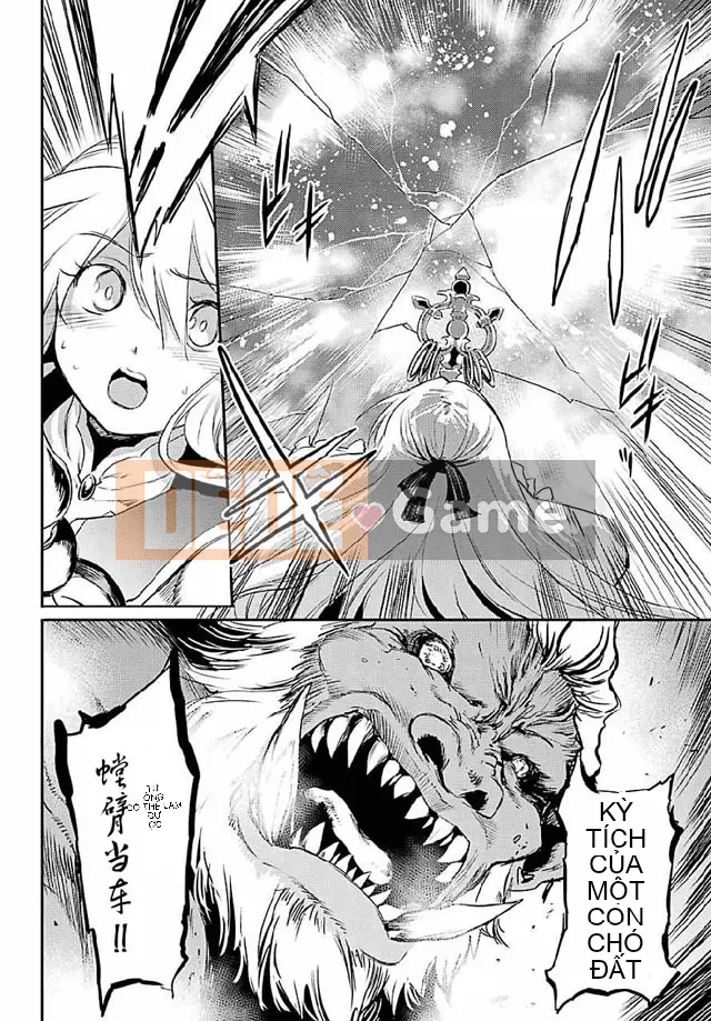 Kẻ giết người yêu tinh Chương 008