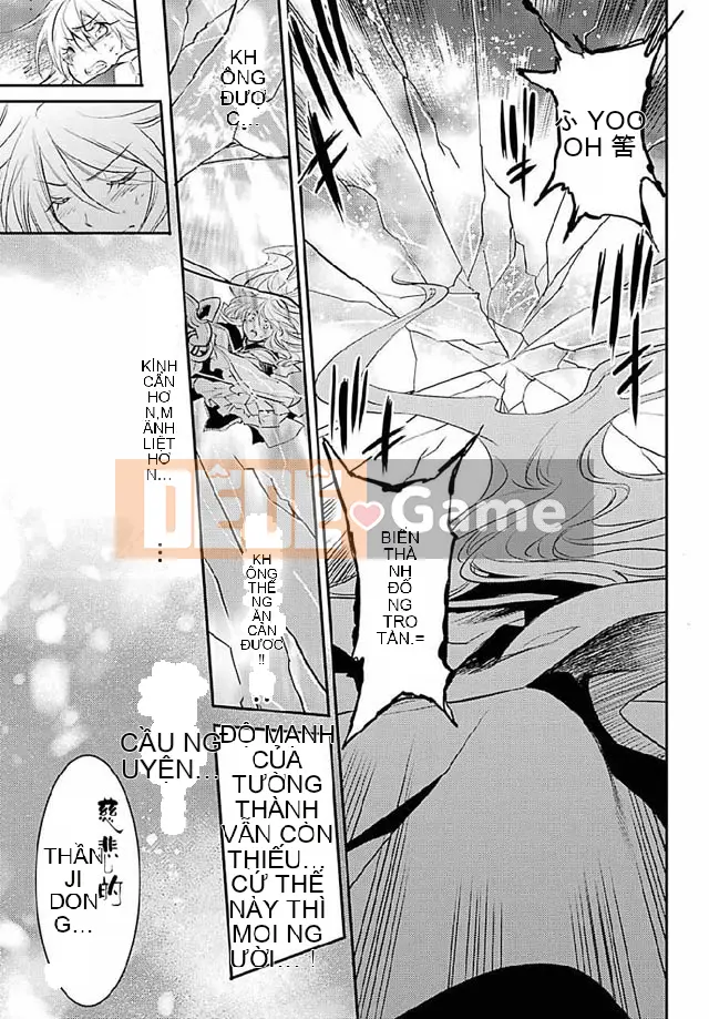 Kẻ giết người yêu tinh Chương 008