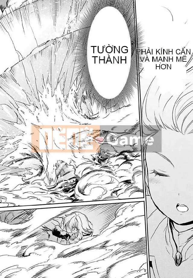 Kẻ giết người yêu tinh Chương 008