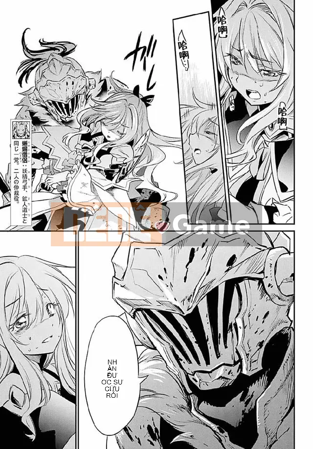 Kẻ giết người yêu tinh Chương 008