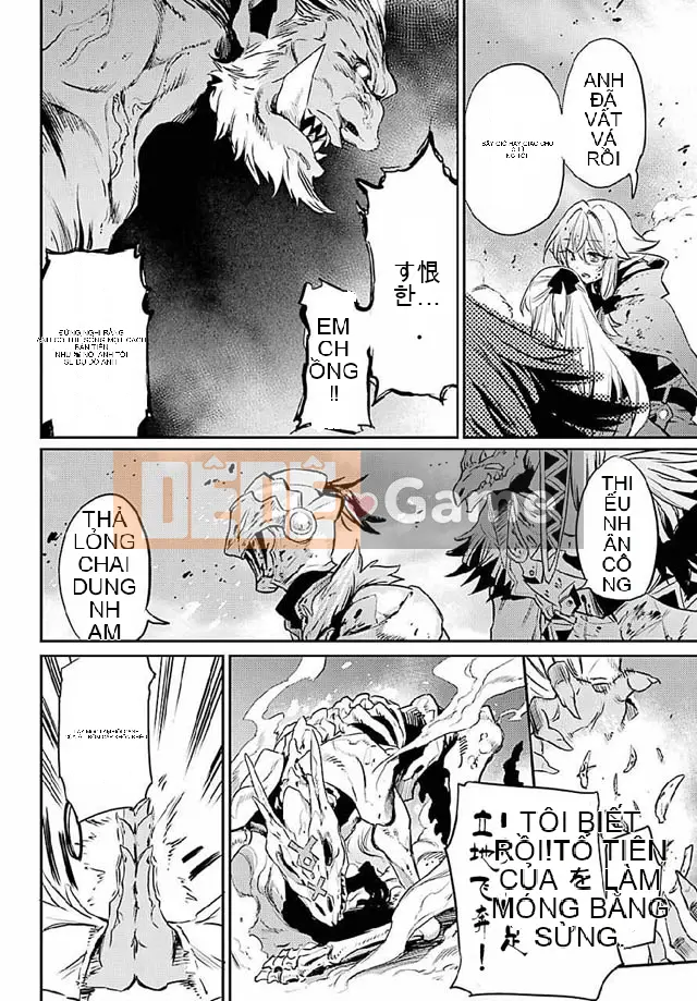 Kẻ giết người yêu tinh Chương 008