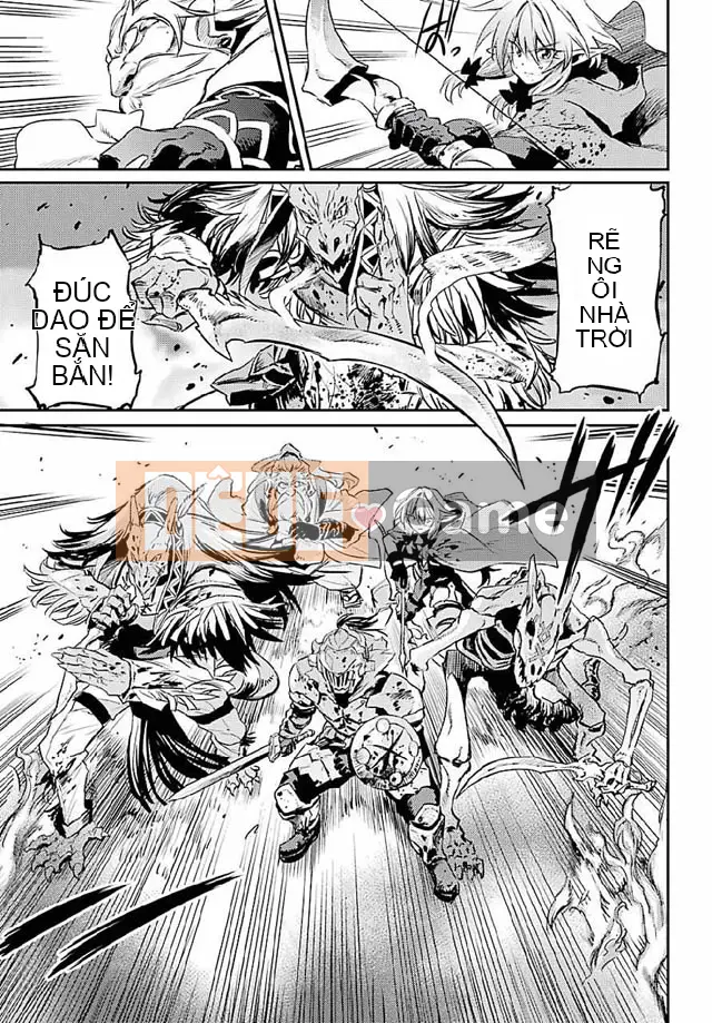 Kẻ giết người yêu tinh Chương 008