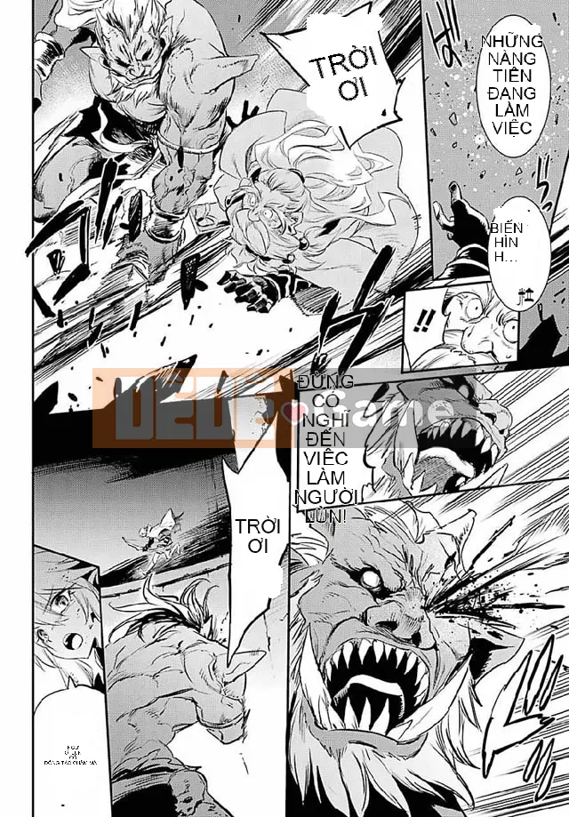 Kẻ giết người yêu tinh Chương 008