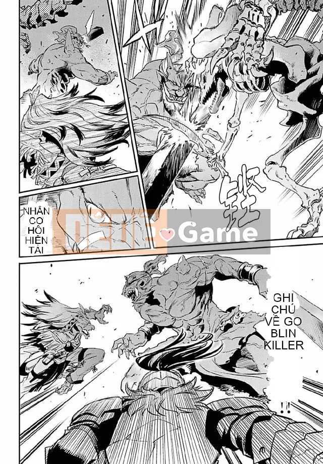 Kẻ giết người yêu tinh Chương 008