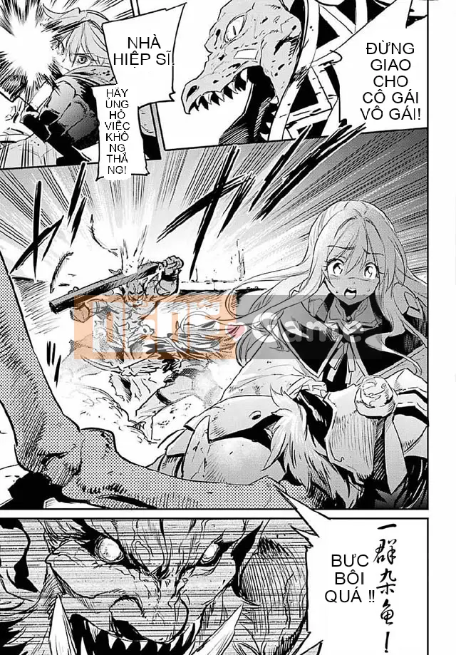 Kẻ giết người yêu tinh Chương 008