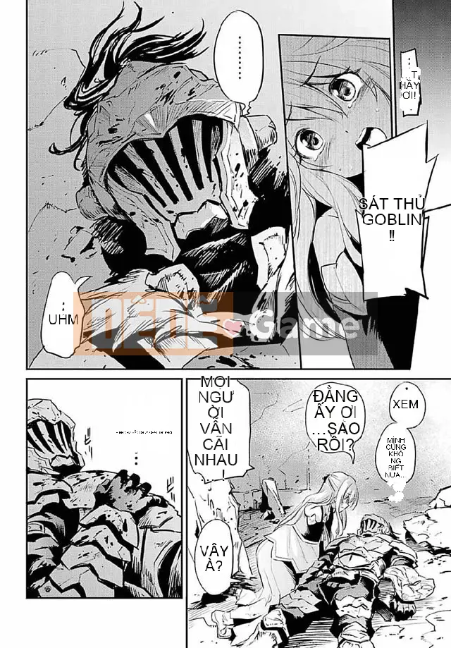 Kẻ giết người yêu tinh Chương 008