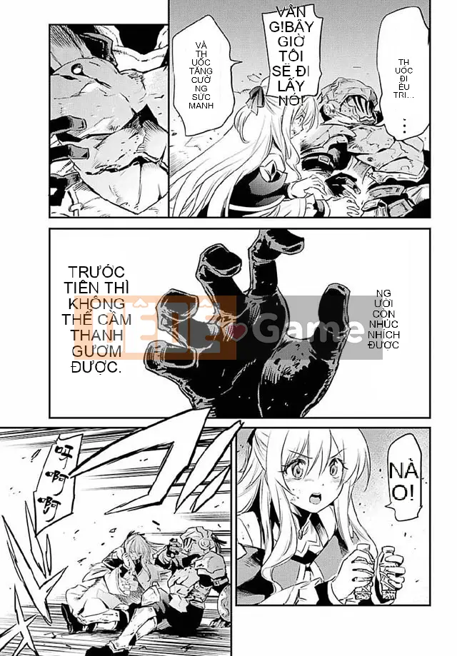 Kẻ giết người yêu tinh Chương 008