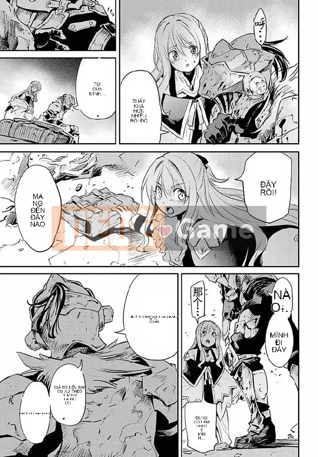 Kẻ giết người yêu tinh Chương 008