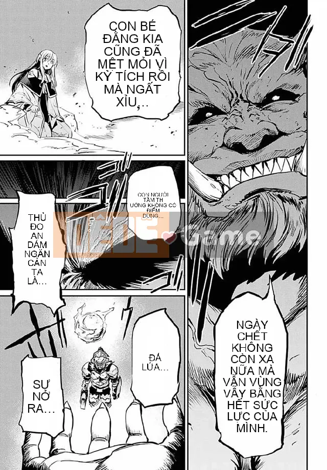 Kẻ giết người yêu tinh Chương 008