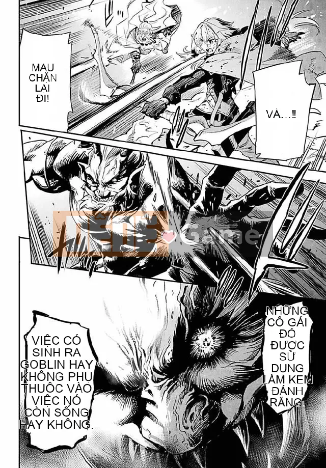 Kẻ giết người yêu tinh Chương 008