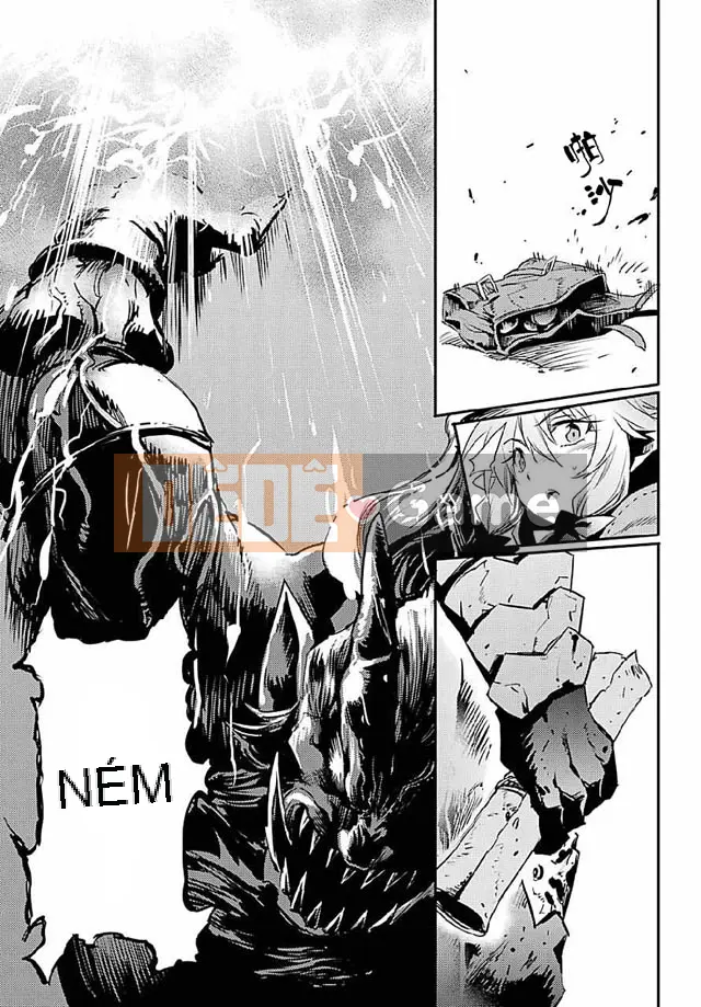 Kẻ giết người yêu tinh Chương 008