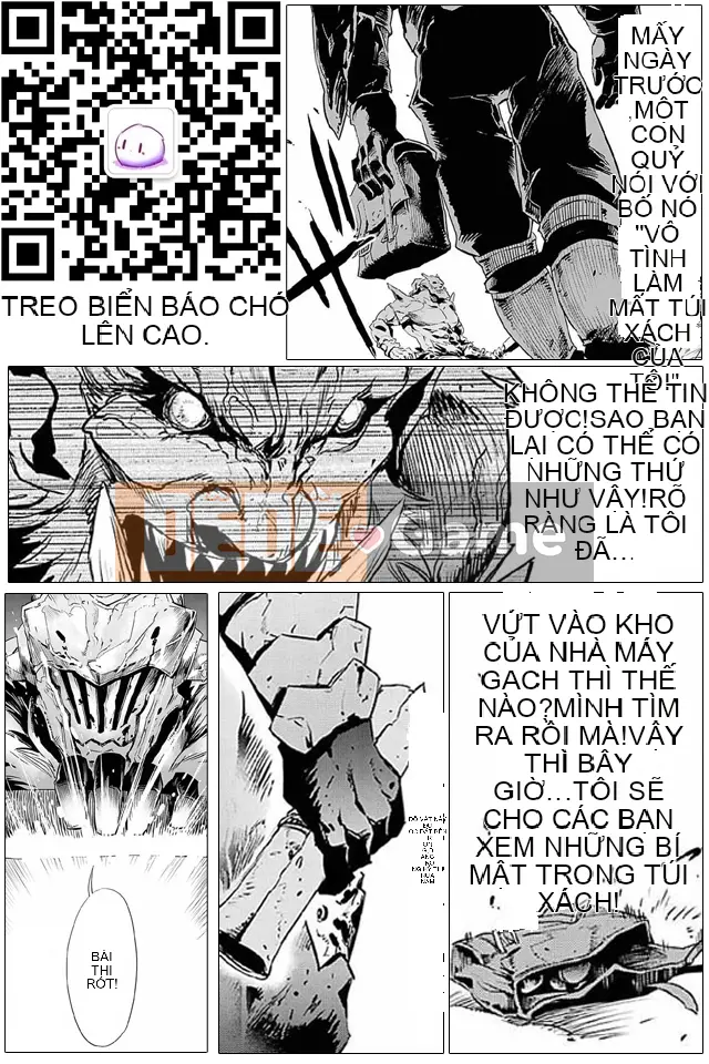 Kẻ giết người yêu tinh Chương 008