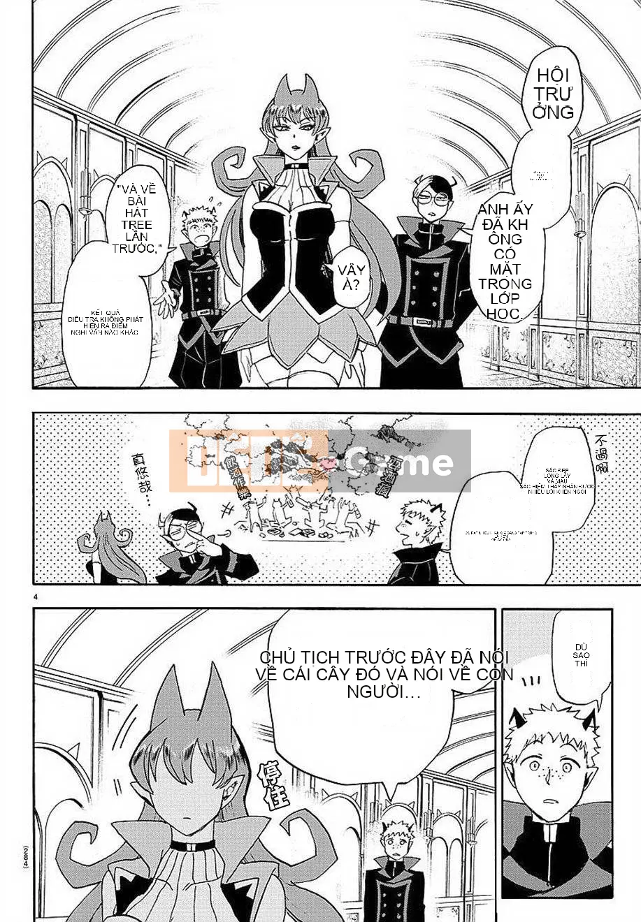 Người bạn cùng lớp có liên quan Chương 010