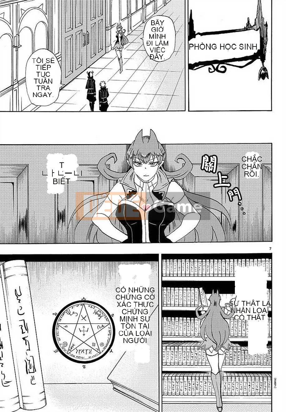 Người bạn cùng lớp có liên quan Chương 010