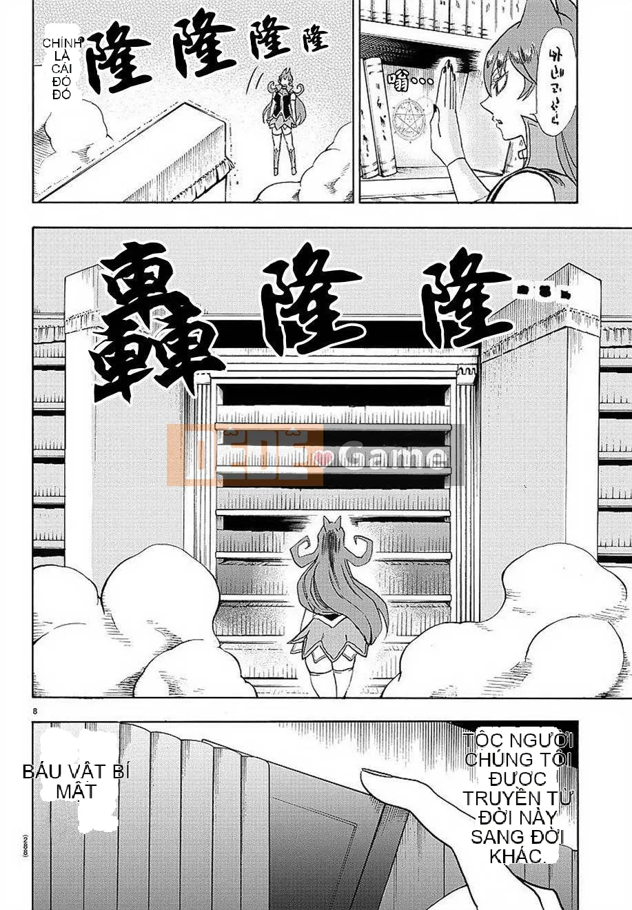 Người bạn cùng lớp có liên quan Chương 010