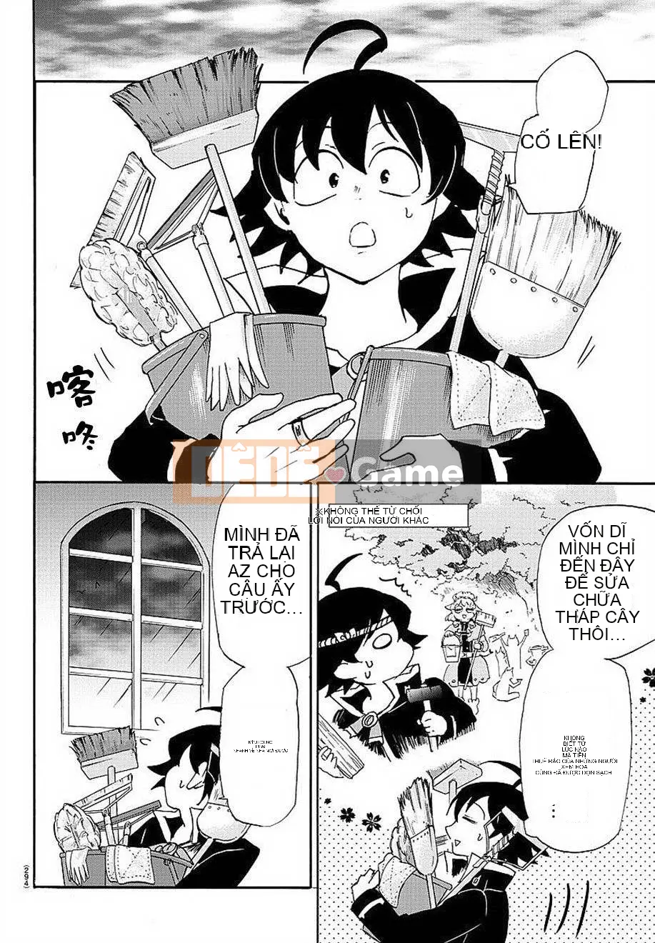 Người bạn cùng lớp có liên quan Chương 010