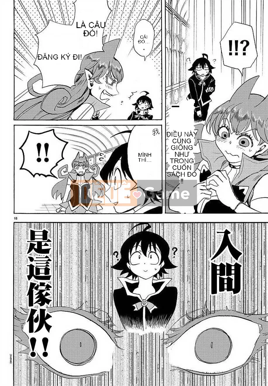 Người bạn cùng lớp có liên quan Chương 010