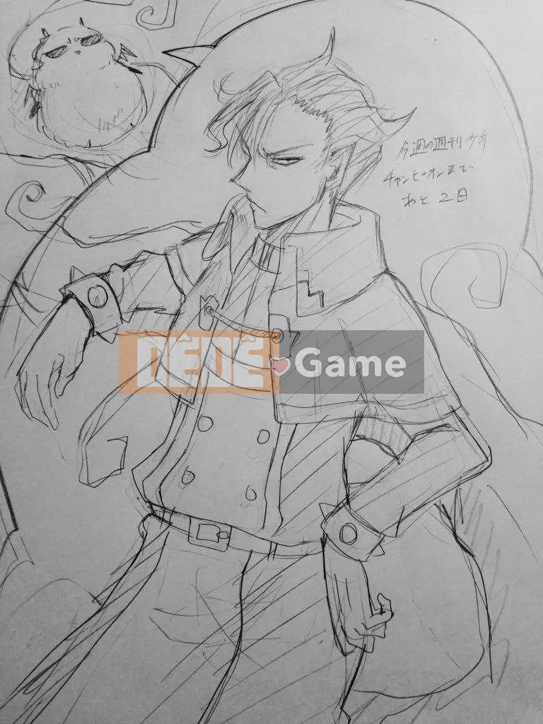 Người bạn cùng lớp có liên quan Chương 010