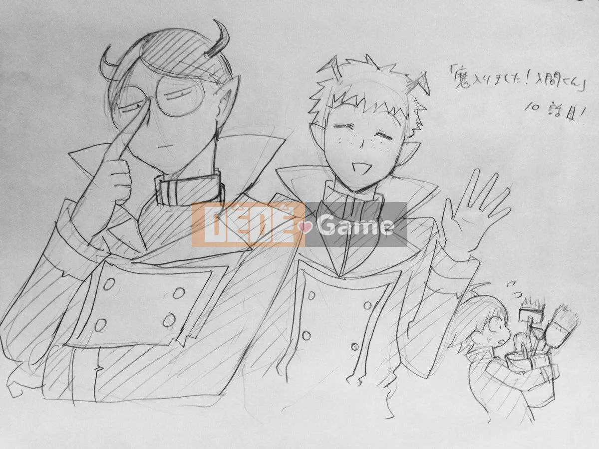 Người bạn cùng lớp có liên quan Chương 010